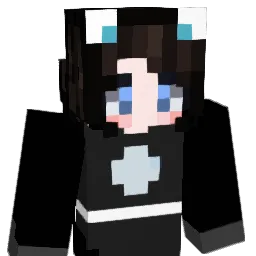 gensou8901 Minecraft avatar bust