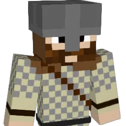gentle_packet Minecraft avatar bust