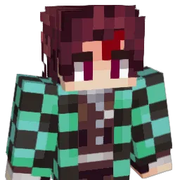 gentleman08 Minecraft avatar bust