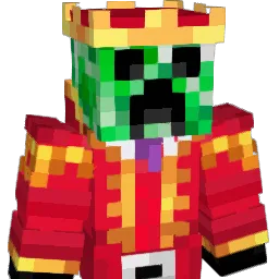 gentlemanbg Minecraft avatar bust