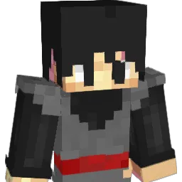 gentlemenamaze Minecraft avatar bust