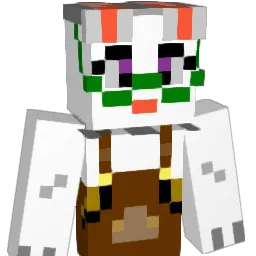gentlerabbit Minecraft avatar bust