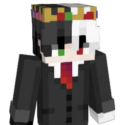 gentos Minecraft avatar bust