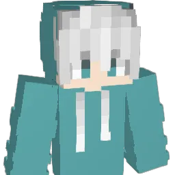 genty0 Minecraft avatar bust