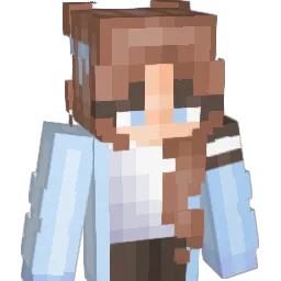 genuhenly Minecraft avatar bust