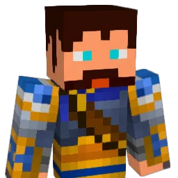 geo1997 Minecraft avatar bust