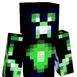 geo27190 Minecraft avatar bust