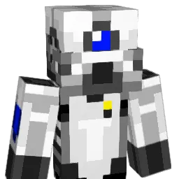 geo47 Minecraft avatar bust