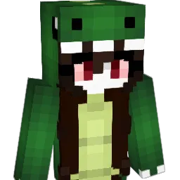 geoat's Minecraft skin