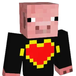 geobong12 Minecraft avatar bust