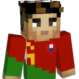 geobugi058 Minecraft avatar bust