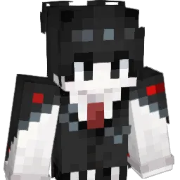 geobugie Minecraft avatar bust