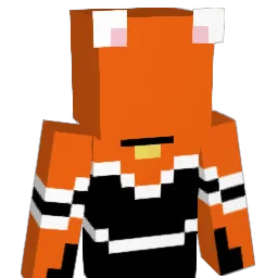 geocacher3 Minecraft avatar bust