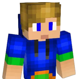 geodepig49 Minecraft avatar bust
