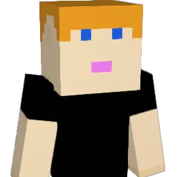 geoe1234 Minecraft avatar bust
