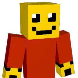 geoff338 Minecraft avatar bust
