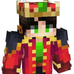 geofferygg Minecraft avatar bust