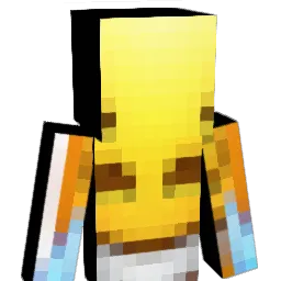 geoffrey117 Minecraft avatar bust