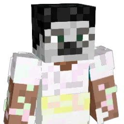 geoffreyF Minecraft avatar bust