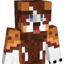 geogund26 Minecraft avatar bust