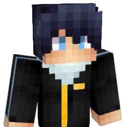geometra90 Minecraft avatar bust