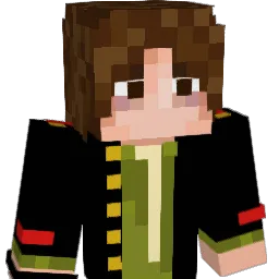 geometric_moose Minecraft avatar bust
