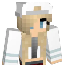 geominer28 Minecraft avatar bust