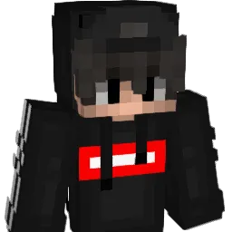 geon0710 Minecraft avatar bust