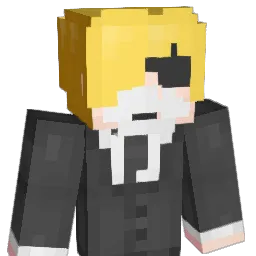 geon212 Minecraft avatar bust