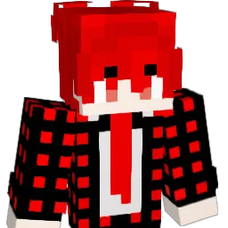 geon3997 Minecraft avatar bust