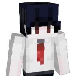 geonbabo Minecraft avatar bust