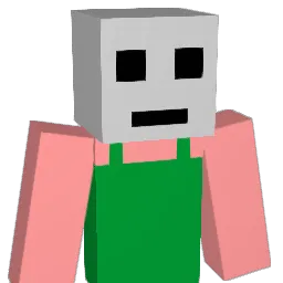 geonhee_ Minecraft avatar bust