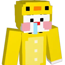 geonho0827 Minecraft avatar bust