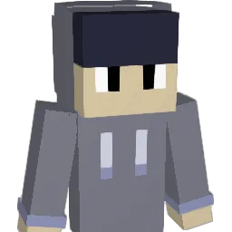 geonhwa Minecraft avatar bust