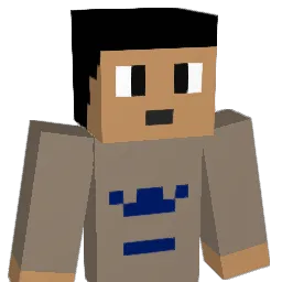 geonu0987 Minecraft avatar bust
