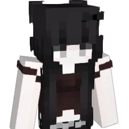 geonysus Minecraft avatar bust