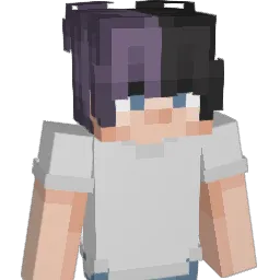 geoorgie Minecraft avatar bust