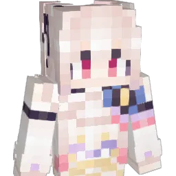 geopelia2007 Minecraft avatar bust