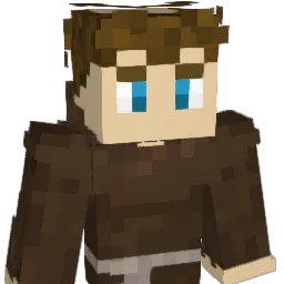 geordierenn Minecraft avatar bust