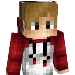 george10024 Minecraft avatar bust
