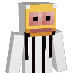 george_floyd93 Minecraft avatar bust