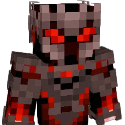 george_kara Minecraft avatar bust