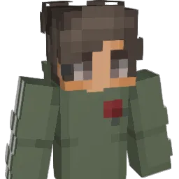 george_lol Minecraft avatar bust