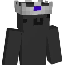 georgeamp Minecraft avatar bust
