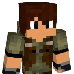 georgedeli2003 Minecraft avatar bust
