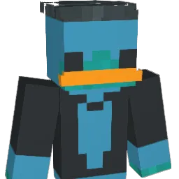 georgedroyd1738 Minecraft avatar bust