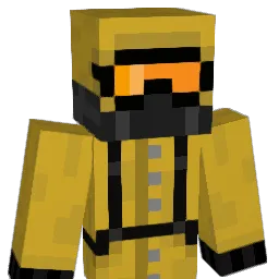 georgekenny1 Minecraft avatar bust
