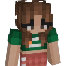 georgelimer420 Minecraft avatar bust