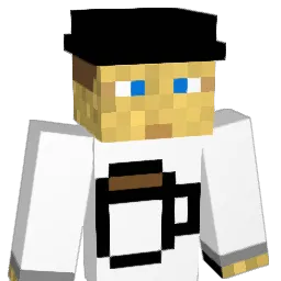 georgelito Minecraft avatar bust