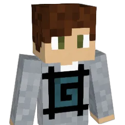 georgenotfounf Minecraft avatar bust